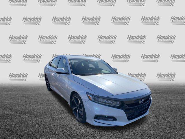 used 2020 Honda Accord car, priced at $22,977