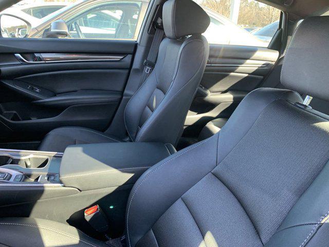 used 2020 Honda Accord car, priced at $22,977