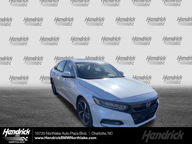 used 2020 Honda Accord car, priced at $22,977