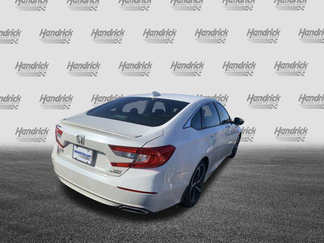 used 2020 Honda Accord car, priced at $22,977