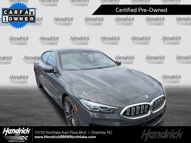 used 2023 BMW 840 car, priced at $58,977