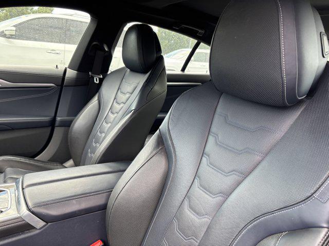 used 2023 BMW 840 car, priced at $58,977