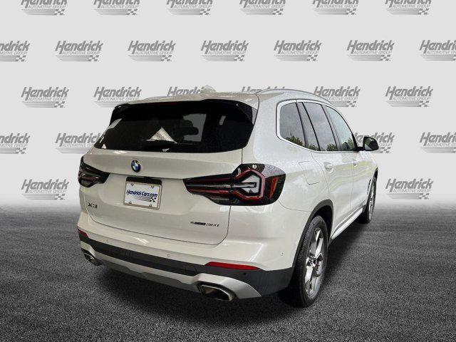 used 2024 BMW X3 car, priced at $42,977