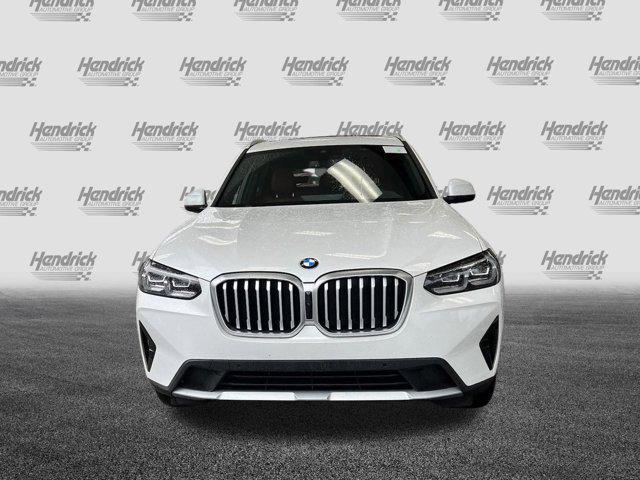 used 2024 BMW X3 car, priced at $42,977