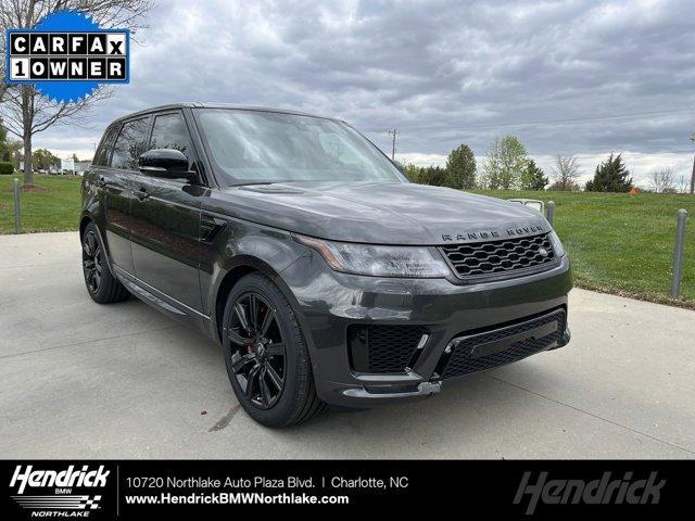 used 2020 Land Rover Range Rover Sport car, priced at $41,977