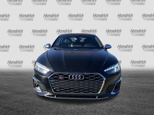 used 2020 Audi S5 car, priced at $27,677