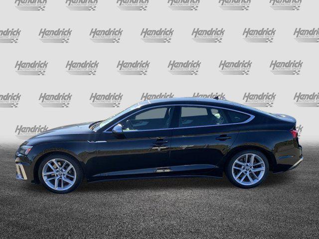 used 2020 Audi S5 car, priced at $27,677