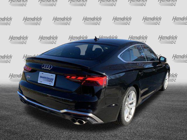 used 2020 Audi S5 car, priced at $27,677