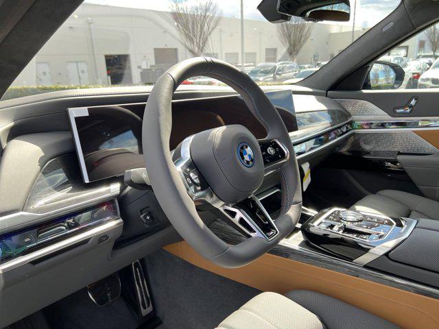 new 2024 BMW i7 car, priced at $195,895