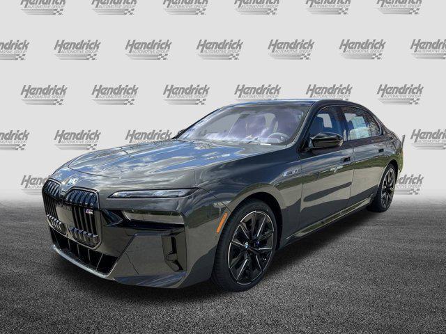 new 2024 BMW i7 car, priced at $195,895