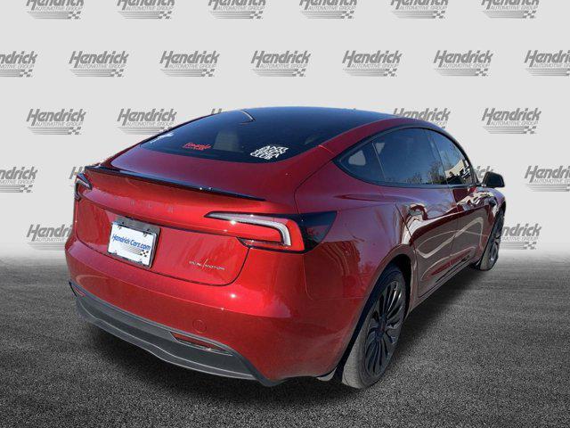 used 2024 Tesla Model 3 car, priced at $38,977