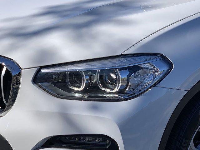 used 2020 BMW X3 car, priced at $23,977