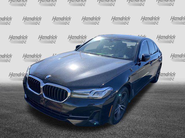 used 2022 BMW 530 car, priced at $38,977