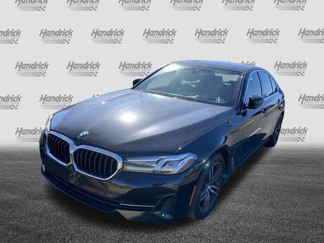 used 2022 BMW 530 car, priced at $38,977