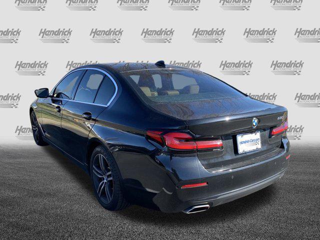 used 2022 BMW 530 car, priced at $38,977