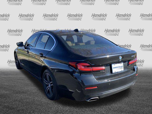 used 2022 BMW 530 car, priced at $38,977