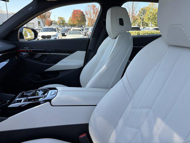 used 2025 BMW 530 car, priced at $53,577