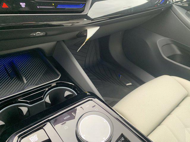 used 2025 BMW 530 car, priced at $62,355