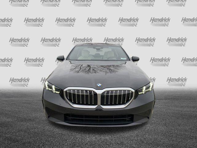 used 2025 BMW 530 car, priced at $62,355