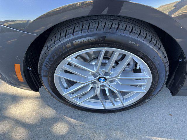used 2025 BMW 530 car, priced at $53,577