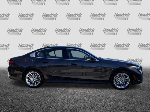 used 2025 BMW 530 car, priced at $53,577
