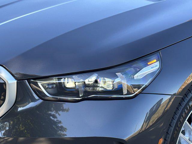 used 2025 BMW 530 car, priced at $53,577
