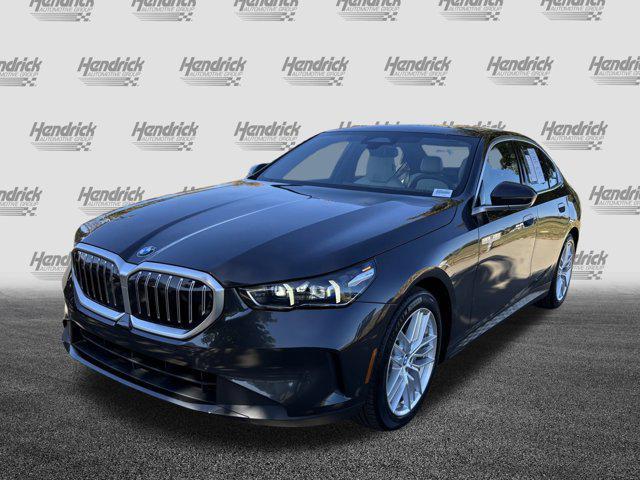 used 2025 BMW 530 car, priced at $53,577