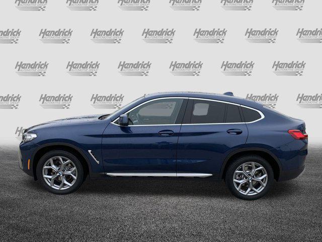 used 2024 BMW X4 car, priced at $46,477