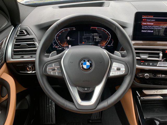 used 2024 BMW X4 car, priced at $46,477