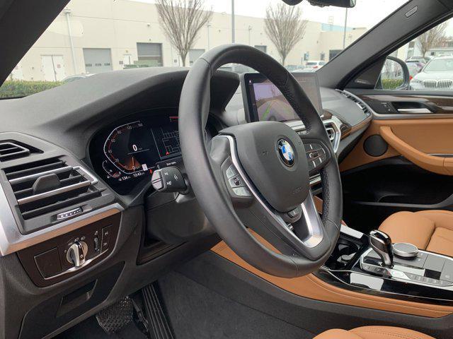 used 2024 BMW X4 car, priced at $46,477