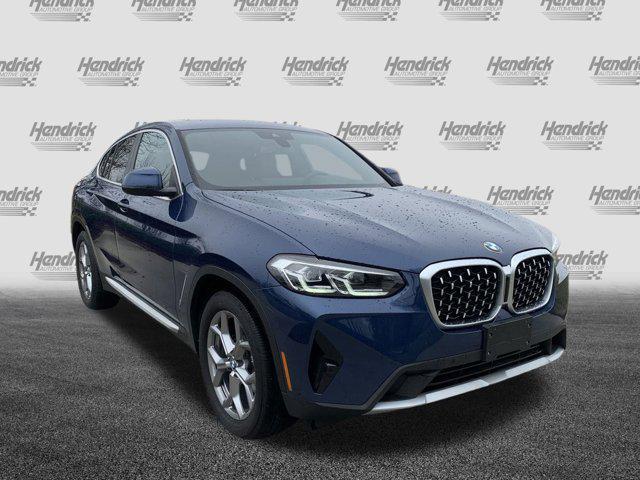 used 2024 BMW X4 car, priced at $46,477