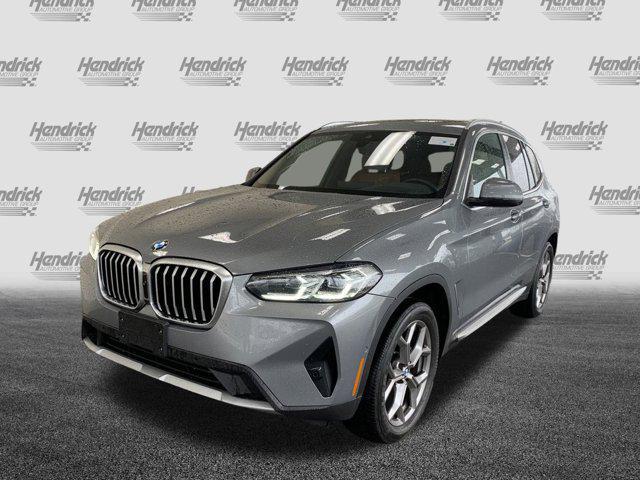 used 2024 BMW X3 car, priced at $45,477