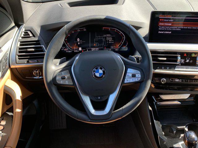 used 2024 BMW X3 car, priced at $45,477