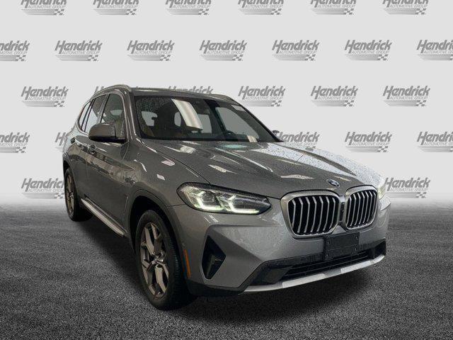 used 2024 BMW X3 car, priced at $45,477