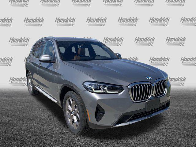 used 2024 BMW X3 car, priced at $45,477