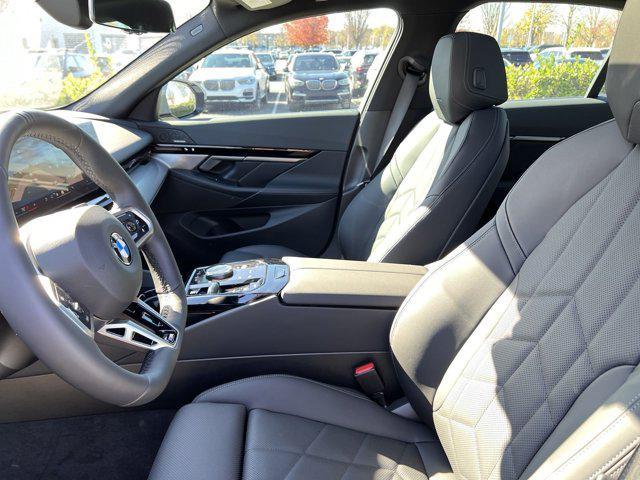 used 2024 BMW 530 car, priced at $68,195