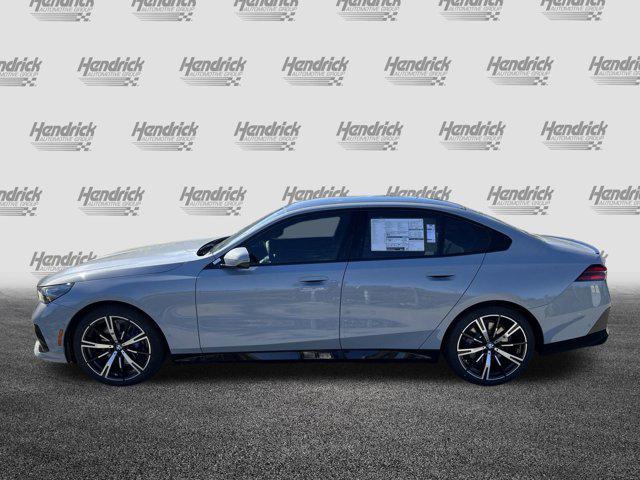 used 2024 BMW 530 car, priced at $68,195