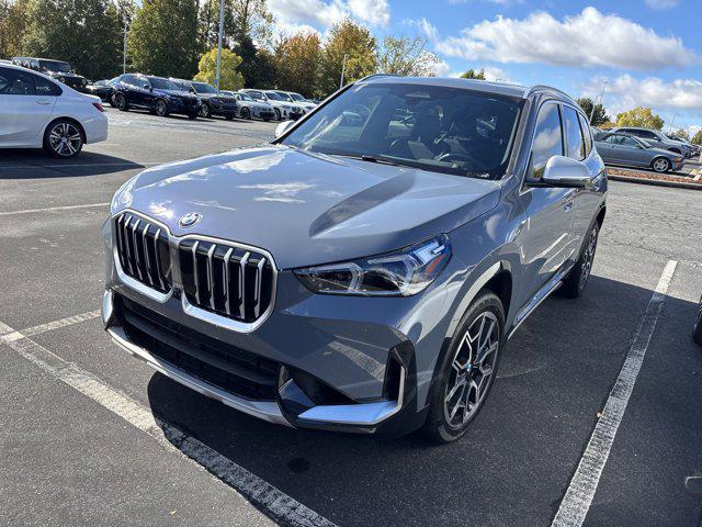 used 2023 BMW X1 car, priced at $35,477