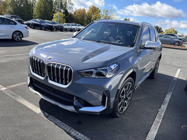 used 2023 BMW X1 car, priced at $35,477