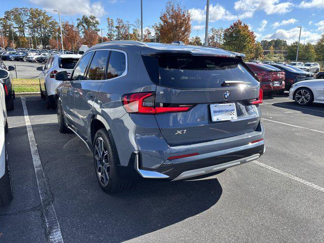 used 2023 BMW X1 car, priced at $35,477