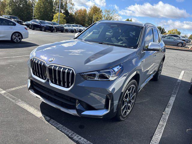 used 2023 BMW X1 car, priced at $35,477