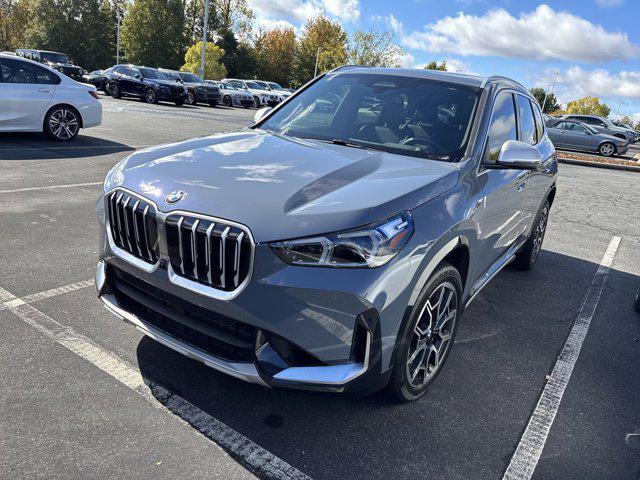 used 2023 BMW X1 car, priced at $35,477