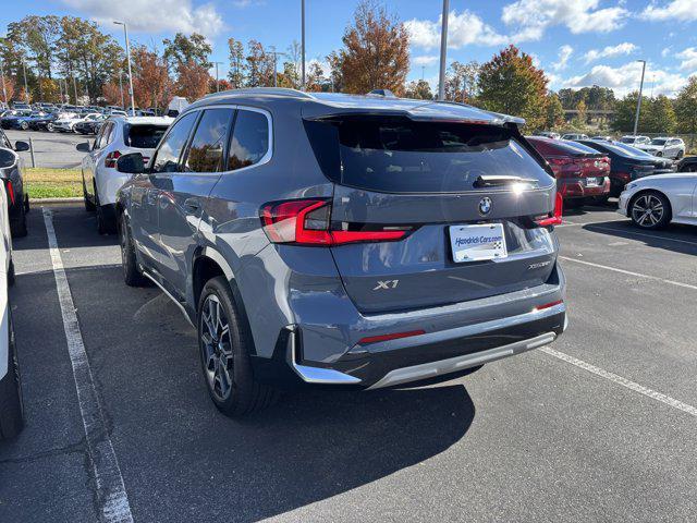 used 2023 BMW X1 car, priced at $35,477