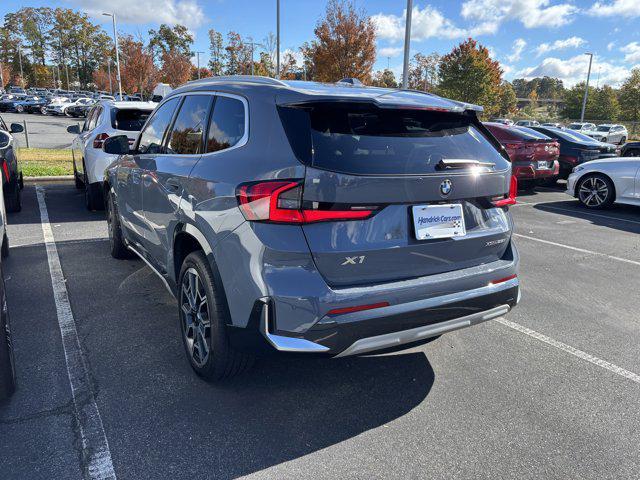 used 2023 BMW X1 car, priced at $35,477