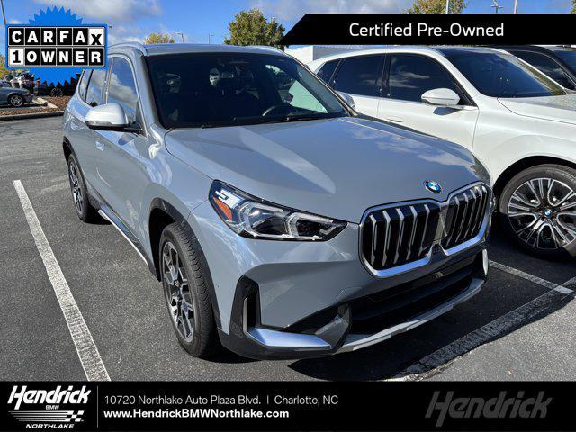 used 2023 BMW X1 car, priced at $35,477
