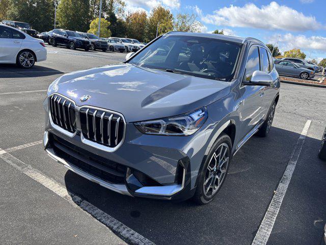 used 2023 BMW X1 car, priced at $35,477