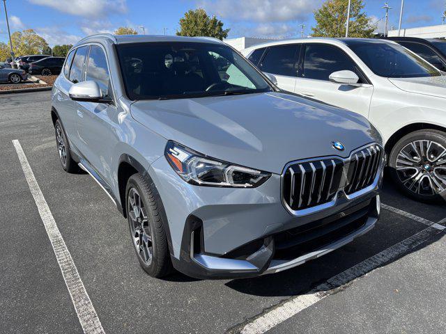 used 2023 BMW X1 car, priced at $35,477