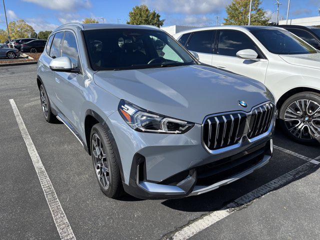 used 2023 BMW X1 car, priced at $35,477