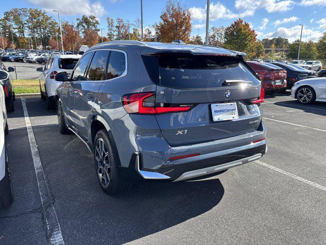 used 2023 BMW X1 car, priced at $35,477