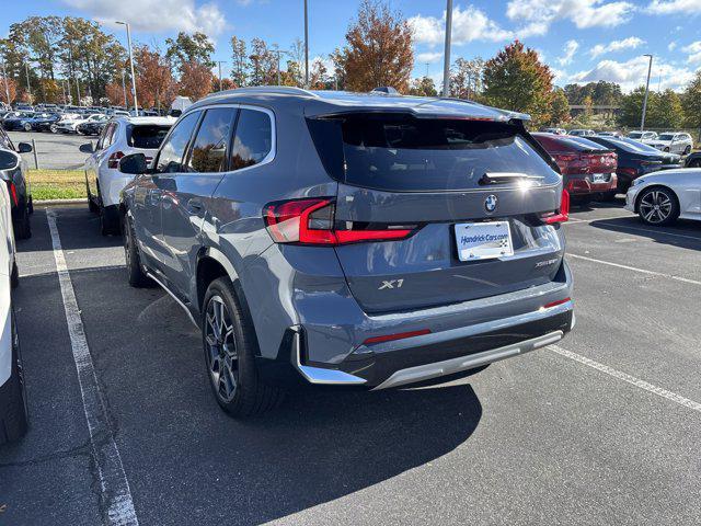 used 2023 BMW X1 car, priced at $35,477
